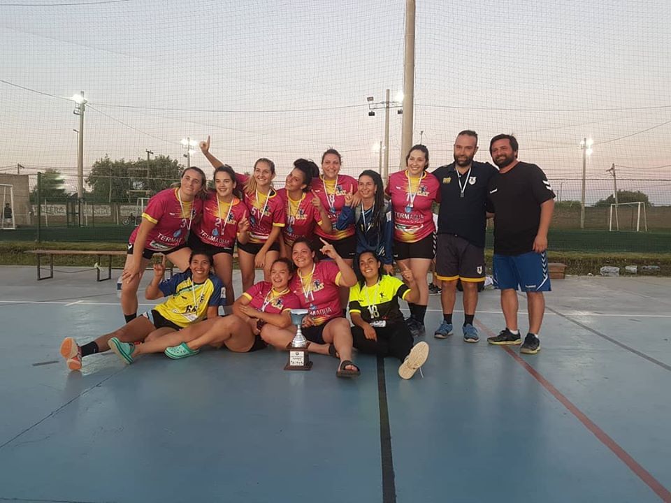 Handball

Tapalqué se adjudicó la Copa ASAMBAL en Primera División femenina