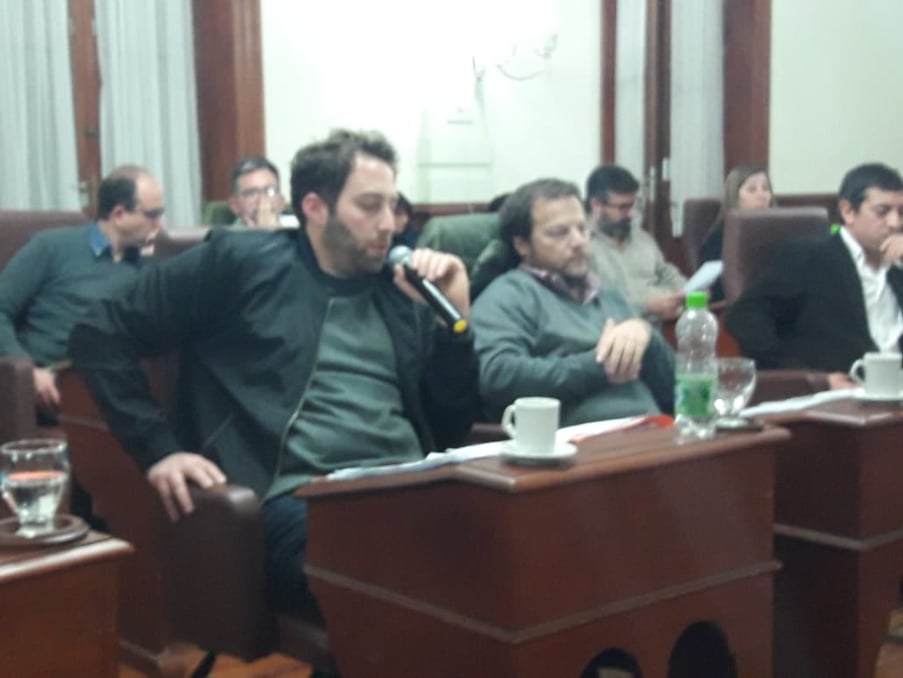 Juntos por el Cambio
“Repudio y rechazo absoluto a la liberación de presos”