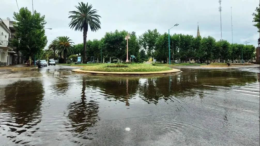 Bolívar: emiten alerta naranja por fuertes lluvias y posible caída de granizo