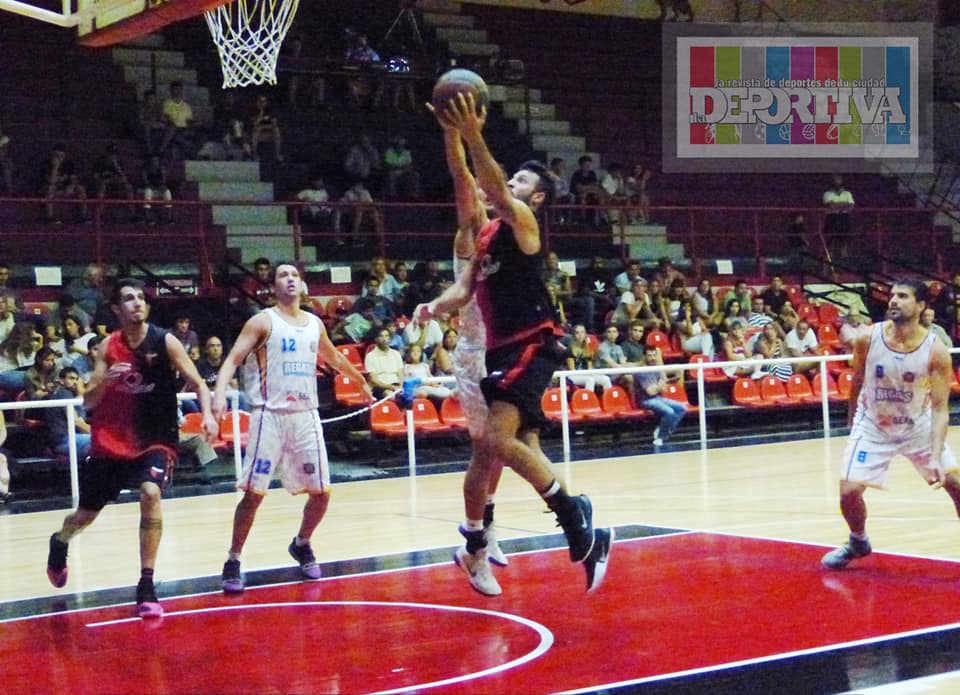 Básquet
Colón visitará este viernes a Belgrano de San Nicolás