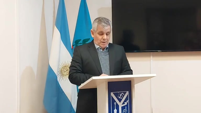 El Intendente anunció importantes refuerzos policiales y patrulleros para Chivilcoy
