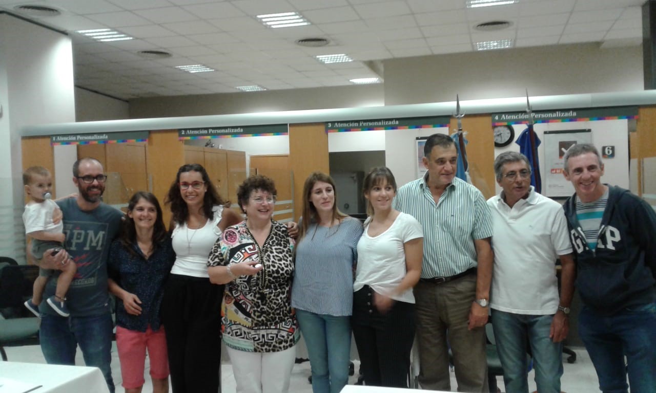 Banco Credicoop 
Nora Di Lorenzo, la distinguida en la conmemoración del Día Internacional de la Muj