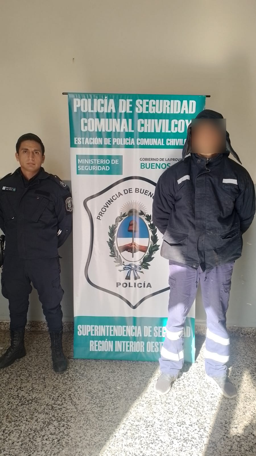 Entre agosto y noviembre no menos de 12 personas, con domicilio en otras ciudades, fueron detenidas