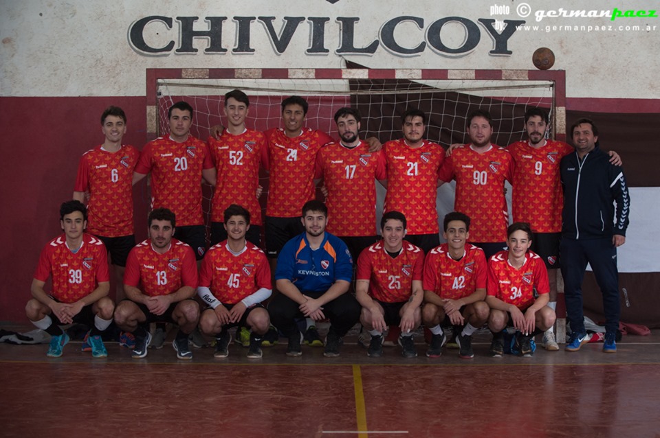 Torneo 5 Ciudades
Entre Independiente, Handball Interior, Estudiantes de Pehuajó y Bonifacia de Los