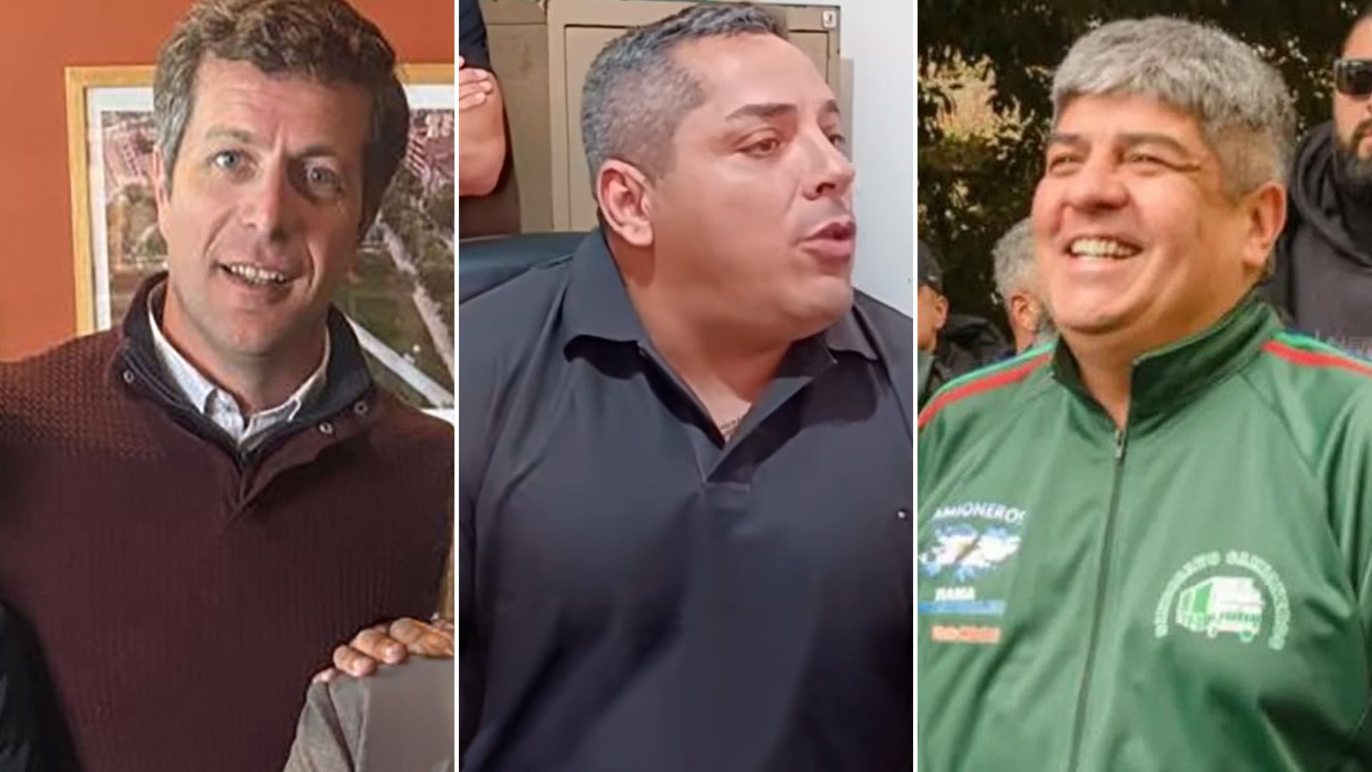 Pyme bloqueada por Camioneros: el dueño teme por su familia tras la absolución del sindicalista