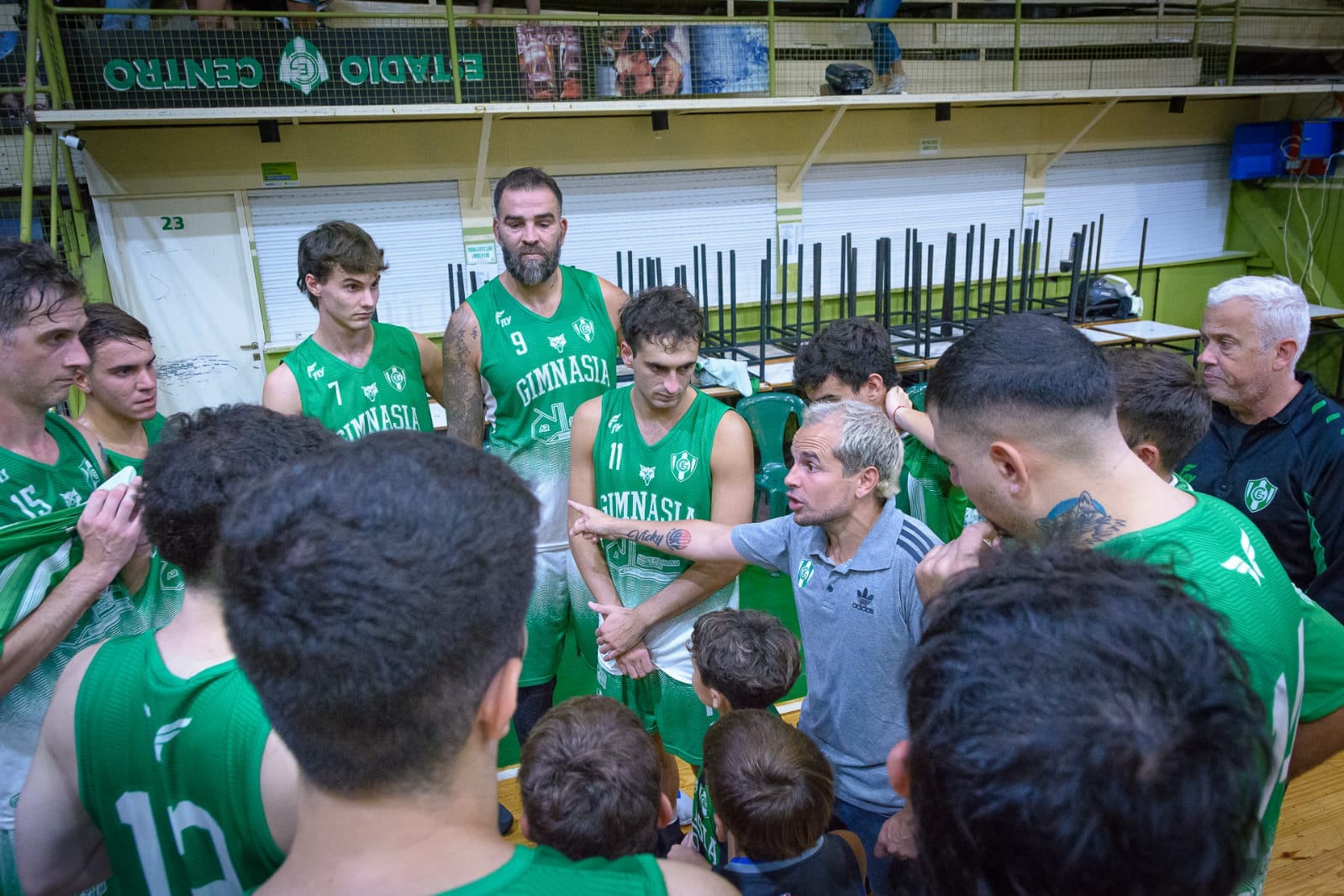 Básquet: La cuarta fecha se completó con triunfo de Gimnasia, la quinta con plato fuerte el domingo