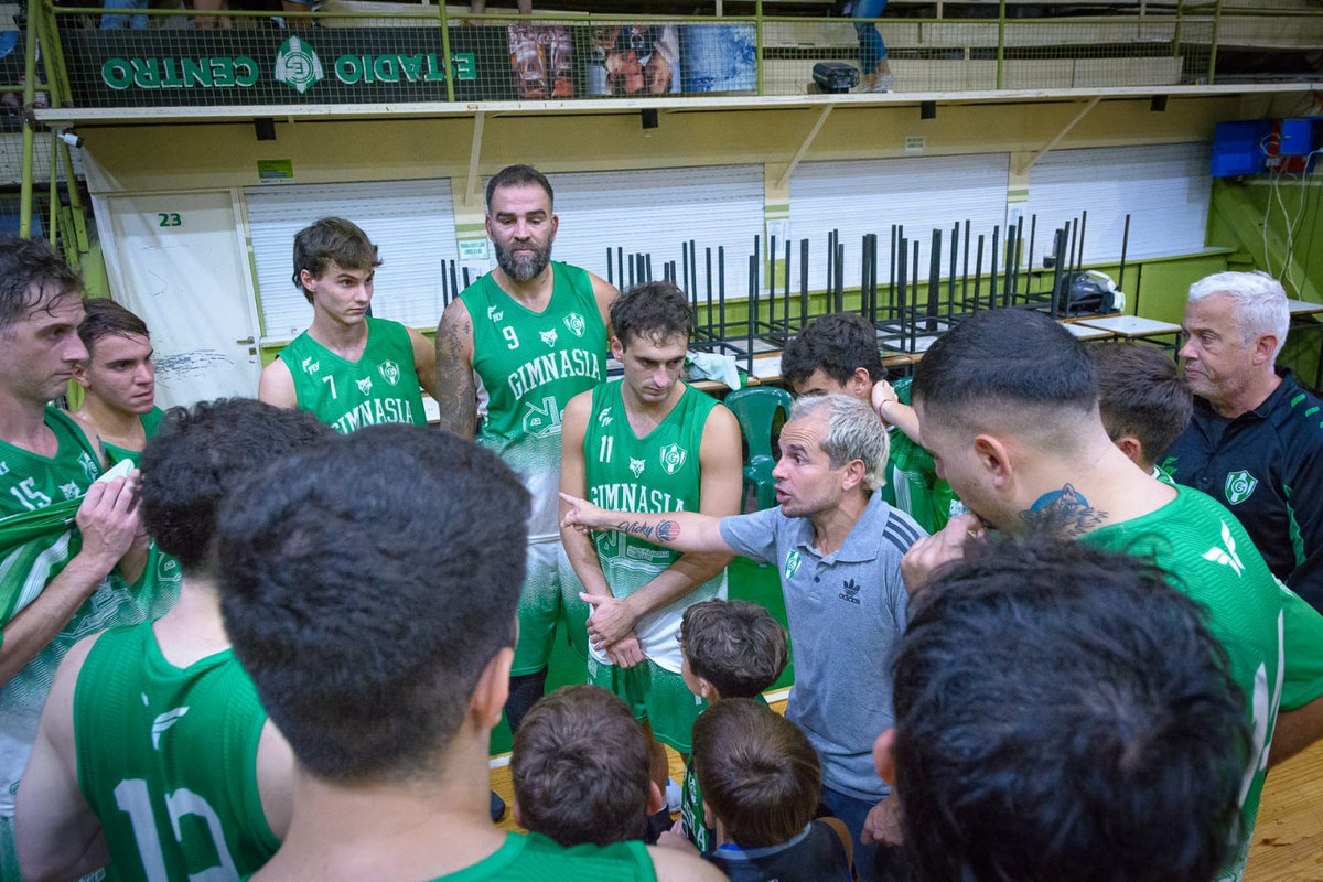Básquet: La cuarta fecha se completó con triunfo de Gimnasia, la quinta con plato fuerte el domingo