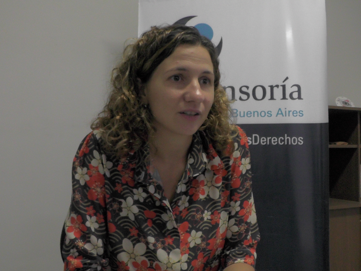 “El gran caudal de atenciones es propio del contexto en el que estamos viviendo y ante la falta de respuesta de muchos organismos nacionales por distintas prestaciones”