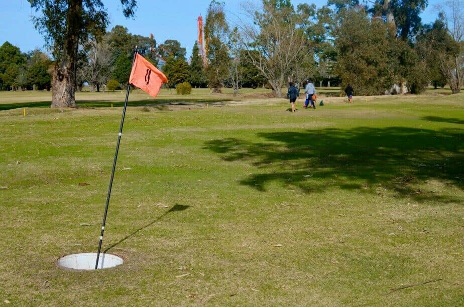 Footgolf
La Copa ‘Juan Pablo Riba’ arrancó con varios ganadores