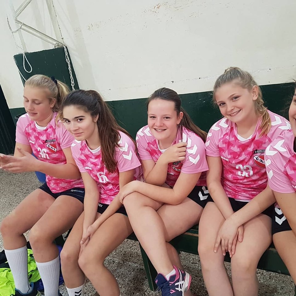 Handball

Independiente ganó con la mayoría de sus categorías en la tercera fecha de AsAmBal