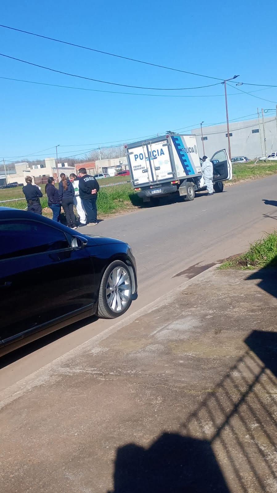 Homicidio de Abraham Laguna: identificaron al presunto autor, que permanece prófugo, y la autopsia confirmó que murió por un disparo en la cabeza