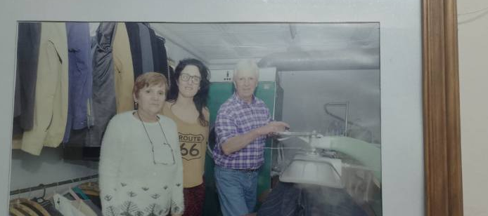 “Se perderán los recuerdos, las historias y las tradiciones que hemos compartido con la comunidad. No queríamos que eso suceda. Y que un oficio más se extinga en nuestro país”
