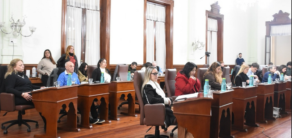 La Rendición de Cuentas 2025 entre ‘transparencia e institucionalidad’ contra ‘irregularidades, desvió de los recursos por las tasas e incumplimiento de lo presupuestado’