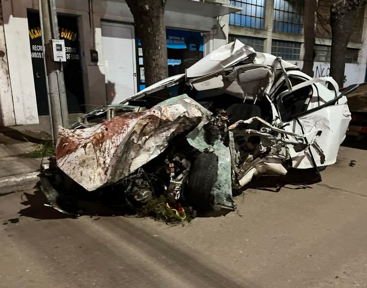 Estado de salud de las personas siniestradas el sábado en Ruta 30 donde una vecina perdió la vida