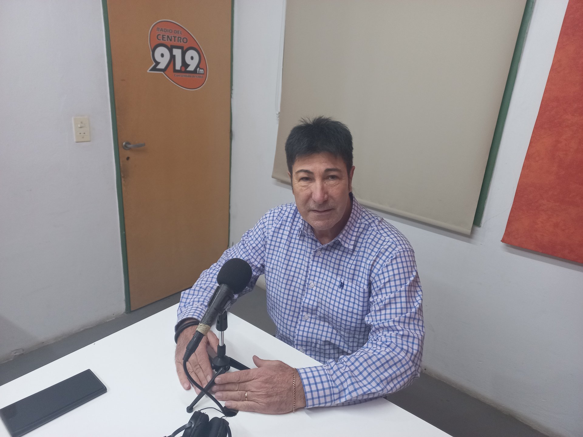 “Avanzamos con más prevención en las localidades rurales, sumando cámaras de seguridad y el programa Tranqueras Seguras”