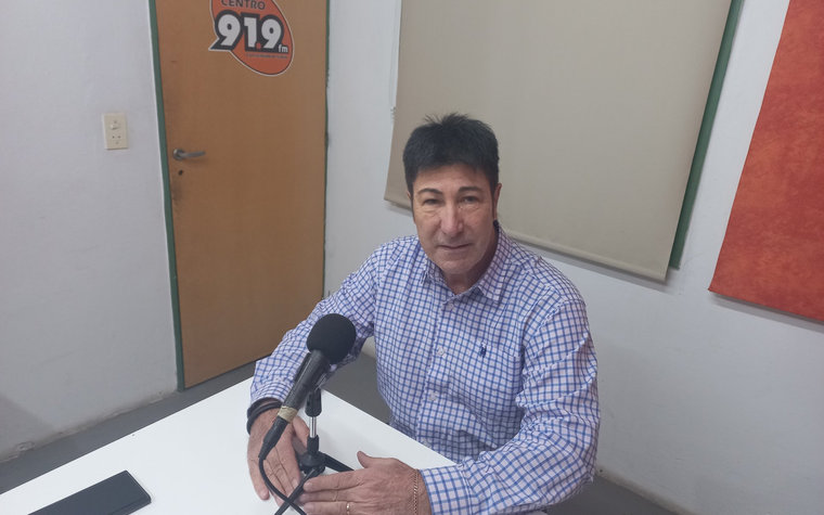 “Avanzamos con más prevención en las localidades rurales, sumando cámaras de seguridad y el programa Tranqueras Seguras”