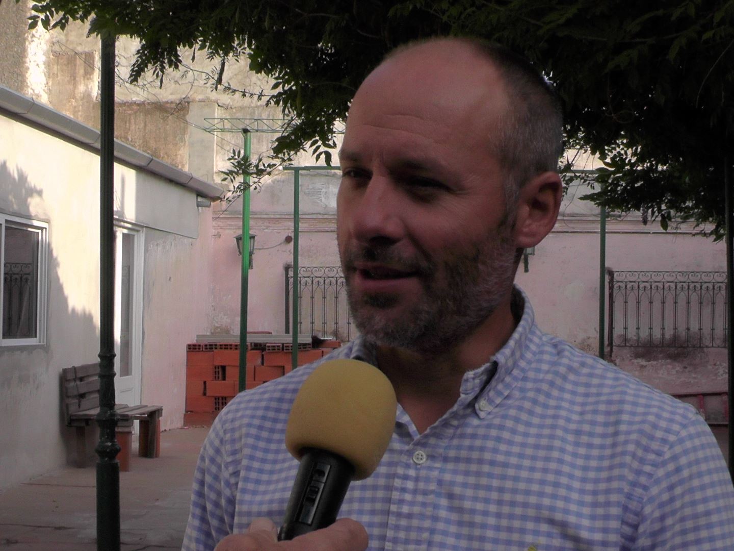 Dr. Juan Enrique Cartier
“La idea era vacunar la misma cantidad de cabezas pero con sorpresa y alivi