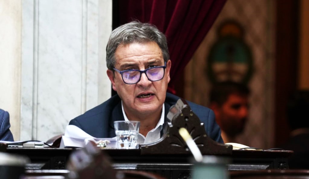 Eduardo Falcone “pedí una partida nueva para el tramo Suipacha - Bragado”