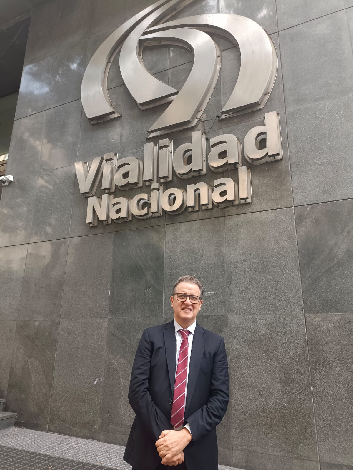 Falcone insiste con su reclamo por la Autovía de la RN5 y advierte por la falta de financiamiento
