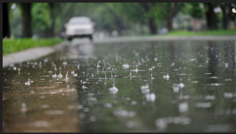 El mes de octubre comenzó con una lluvia de 35 milímetros y el acumulado anual se acerca a los 1400