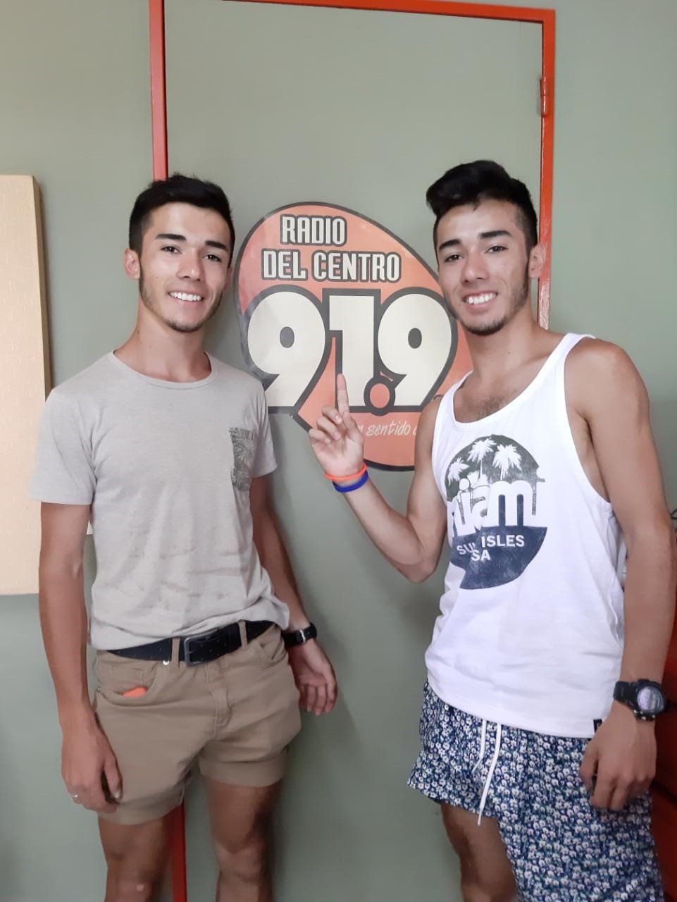 Atletismo
“Si competimos es para ganar, si sacamos diferencia mejor, nos motiva mucho más”, coincidi