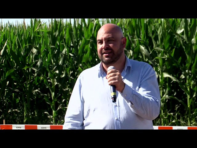 Facundo Ferraguti
“Combinando una buena campaña climática, con buena genética y buenas prácticas de