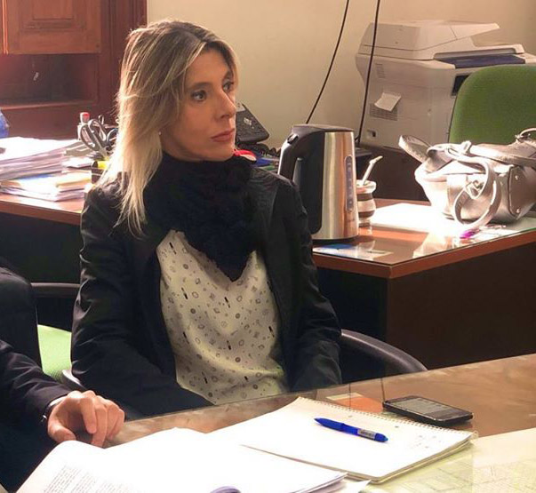 Preparatoria y jura del Intendente
“La intención es que pueda concurrir toda la comunidad a un acto
