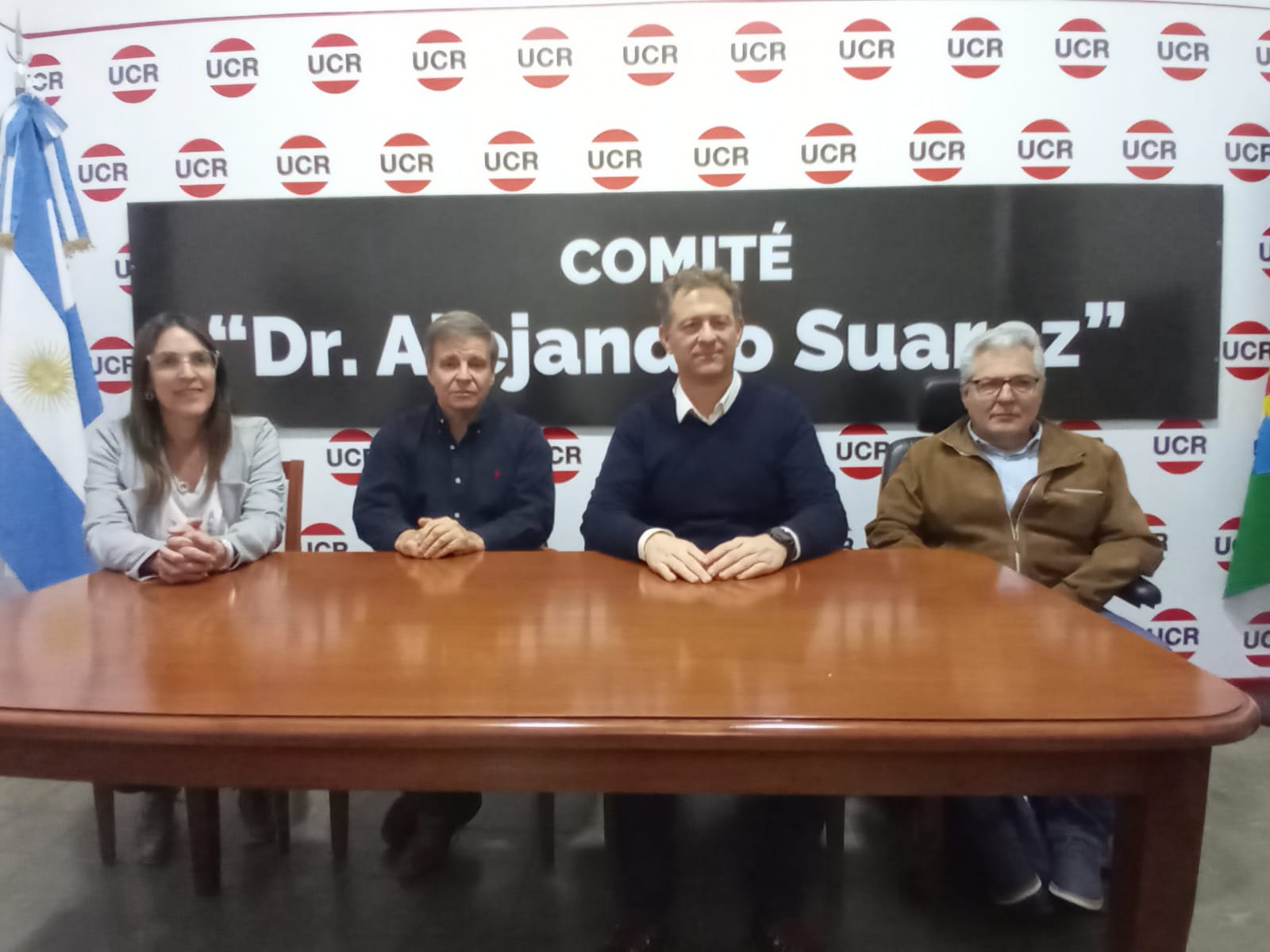 La mejor opción para el futuro de la Argentina es la que encabeza Patricia Bullrich