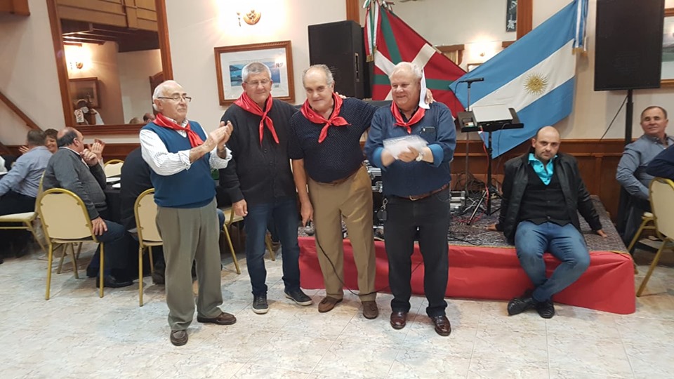 Cena de la primavera, reconocimiento a Oscar Vivanco y próximas actividades
