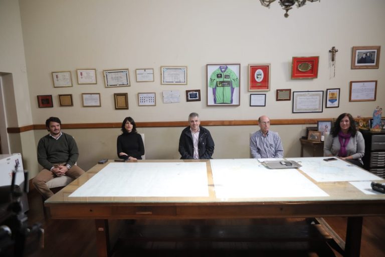 Dr. José Caprara
“En ningún momento después del diagnóstico la señora regresó a Moquehuá, en la loca
