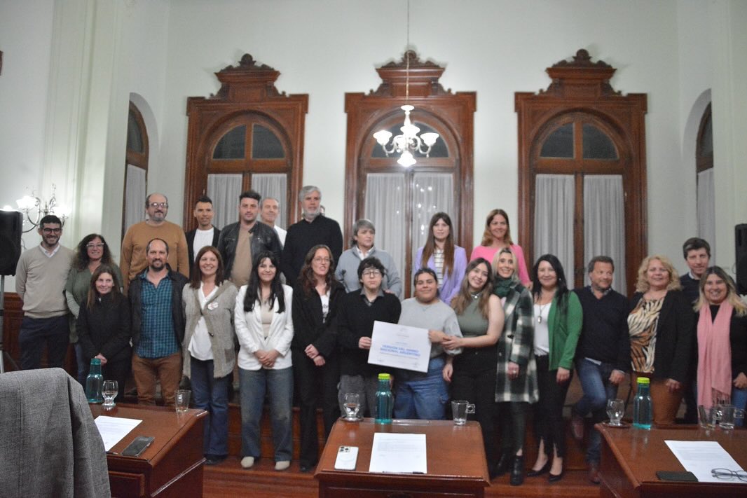 HCD: Aprobaron los 5 expedientes tratados en la última sesión