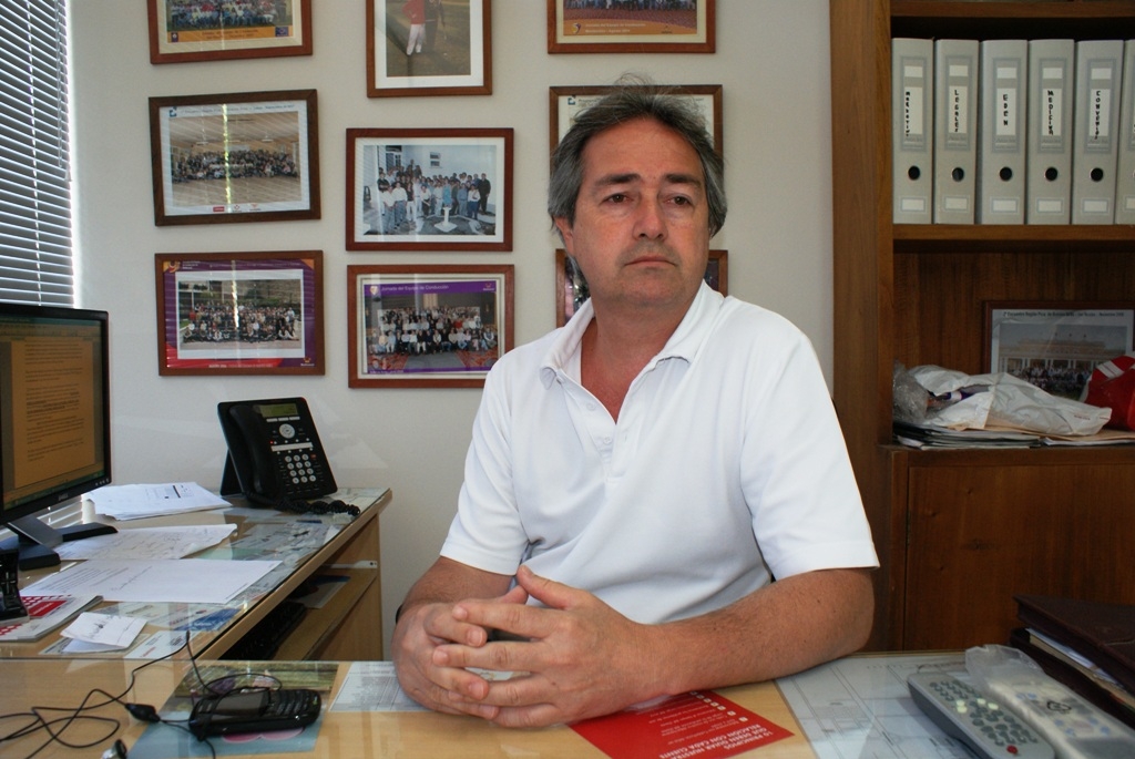 “Este invierno seguramente será más cálido de lo normal"