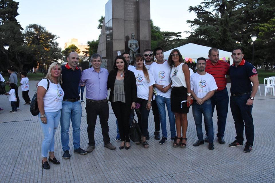 Acto
Conmemoración y visibilización del Día Mundial del Síndrome de Asperger
