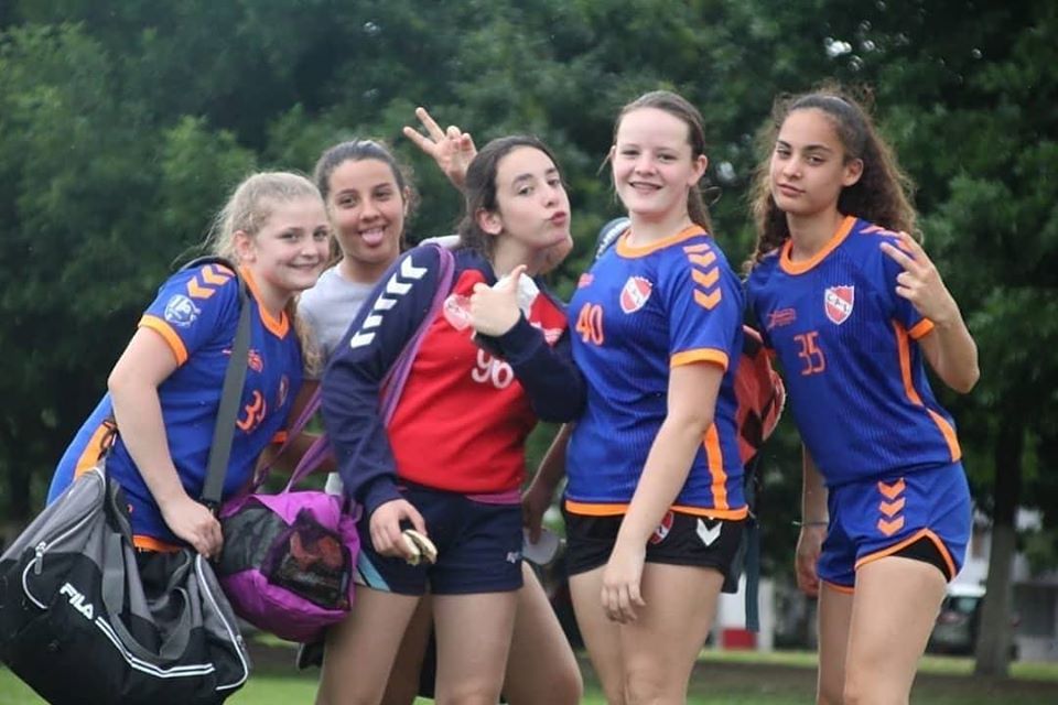 Handball

Independiente campeón en Cadetas y Juniors mujeres más Menores, Juniors y Primera varones