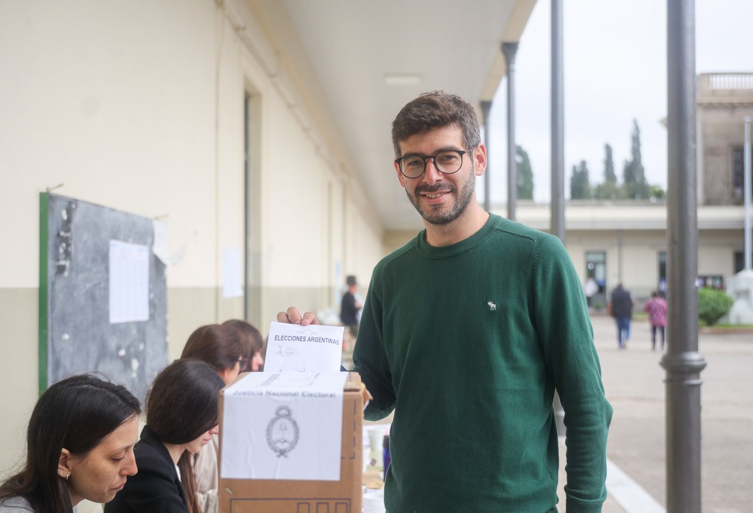 Chivilcoy dividió las opciones de cambio y ganó la continuidad, es la explicación del resultado