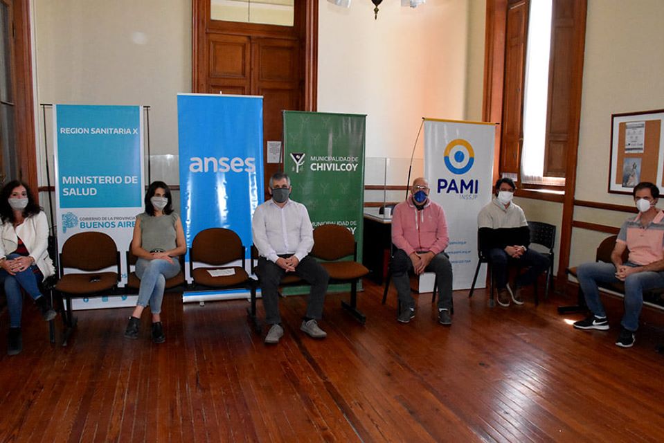 Pablo Bianchini
“Tenemos que comenzar a vender ya mismo aunque sea por internet”