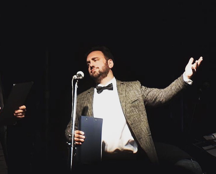 ‘Fidu Aulisio’
“Me siguen agarrando esos nervios como cuando comencé, el día que dejen de aparecer e