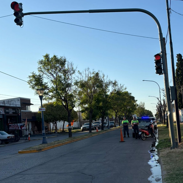 ‘Respetar los semáforos no sólo evita infracciones, sino que resulta fundamental para prevenir siniestros viales’