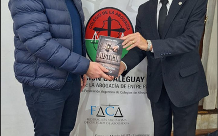 Horacio Vero presentará su nuevo libro en Necochea