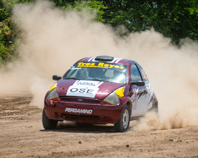 Campeonato Regional: El Rally de Pergamino ya tiene definido su recorrido