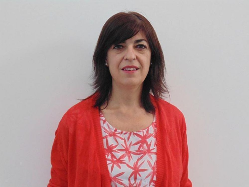 María Isabel Reinoso
“La farmacia fue considerada esencial y el farmacéutico cumple un rol important