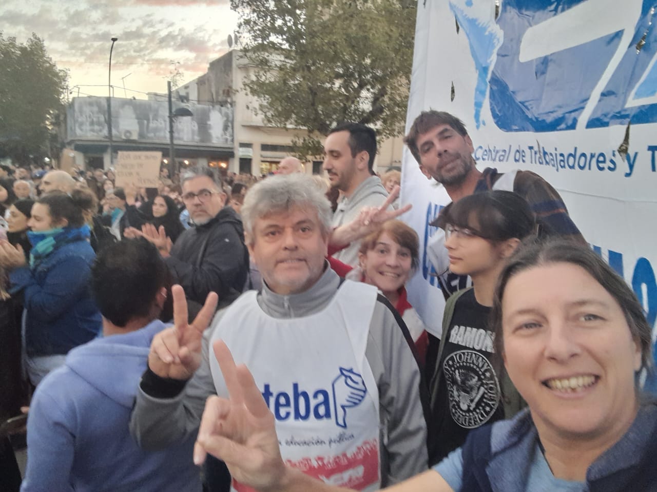 El presente de los trabajadores de la educación en la Provincia de Buenos Aires