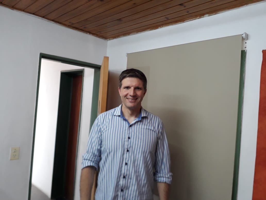 “Empezó a crecer la demanda y ahora estamos en un nivel muy importante"