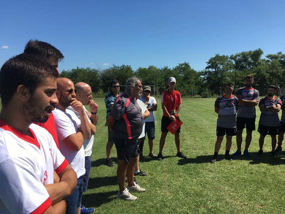 Fútbol
Huracán ya está en movimiento y piensa en el Apertura