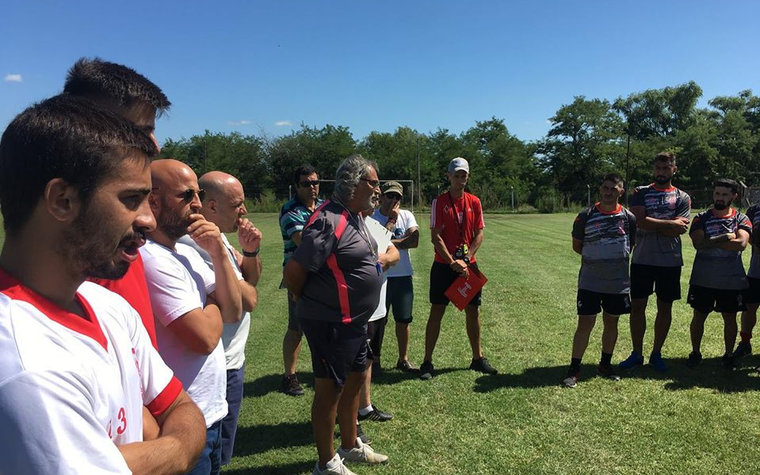 Fútbol
Huracán ya está en movimiento y piensa en el Apertura
