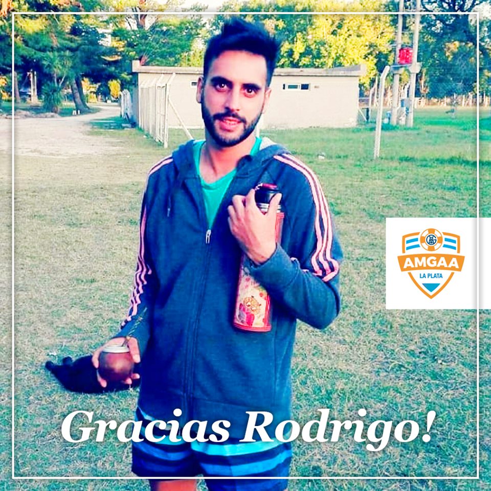 Un guardavidas, oriundo de Chivilcoy, salvó a un hombre en medio de un partido de fútbol