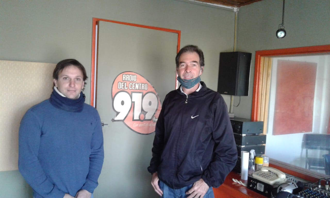 Energía Renovable 
 “La gente empezó a adoptarla por una cuestión de ahorro económico”, aseguró Juli