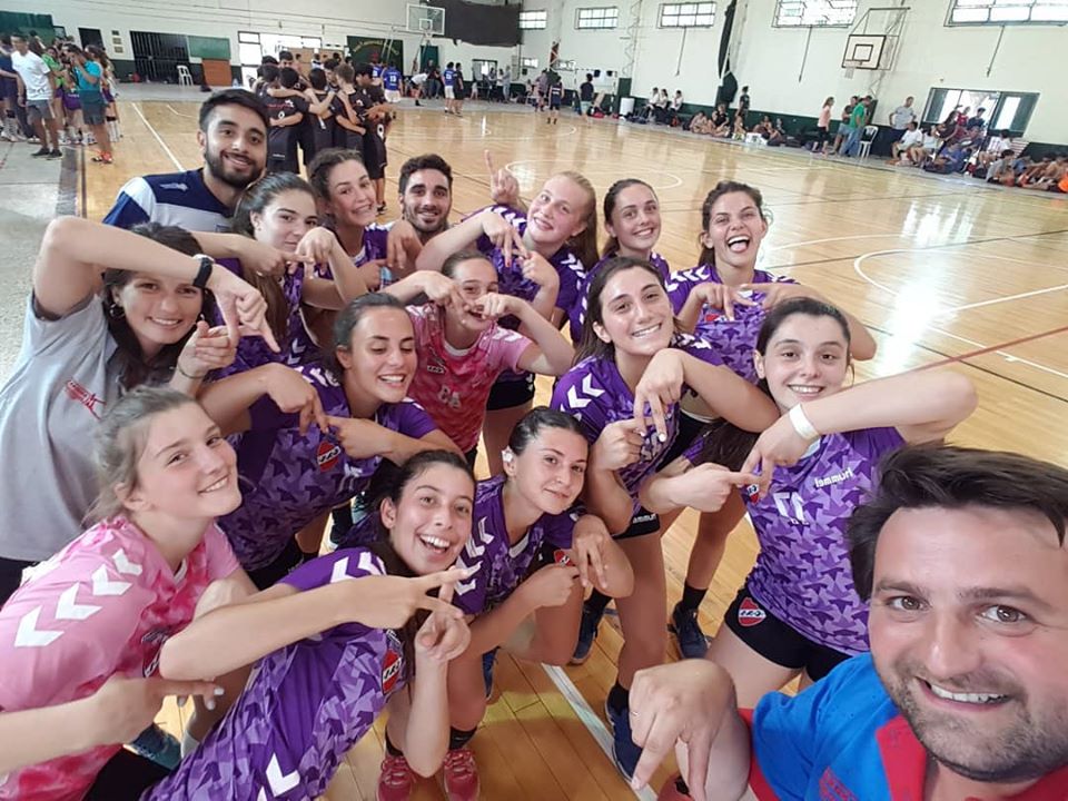 Handball

Las Cadetas ganaron el Súper 4 y ratificaron su plaza en la ‘A’