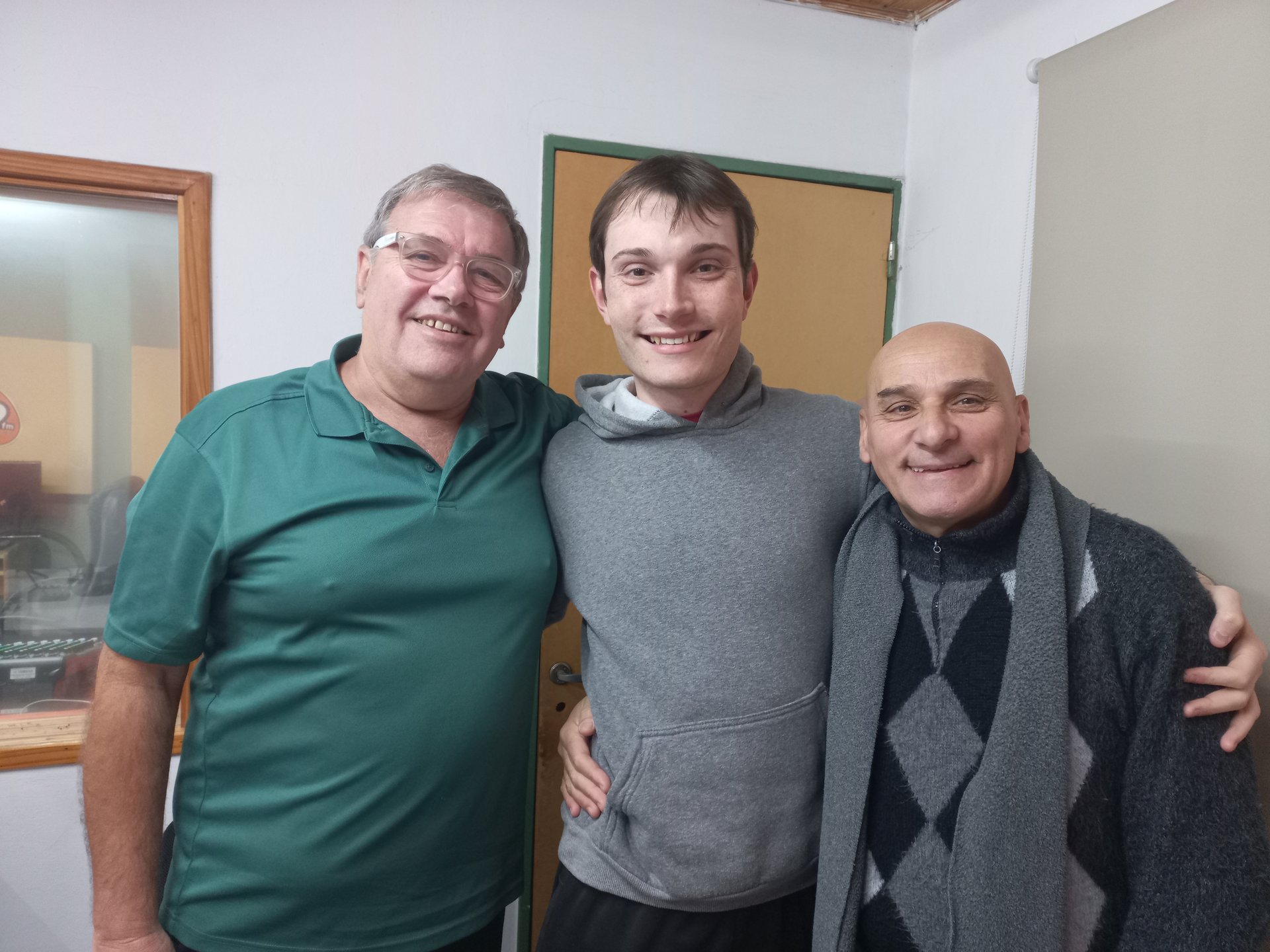 El Grupo Junco invita a una “comedia con tintes de humor negro y trama policial ambientada íntegramente en una sala de hospital”