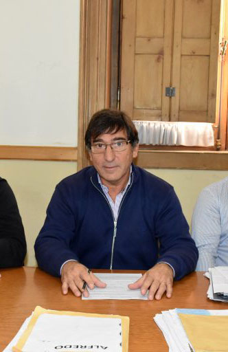 Alfredo De Lillo
“La Municipalidad de Chivilcoy no dejó de solicitar ninguna de las actividades que